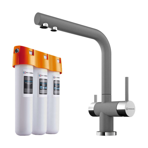 Комплект OMOIKIRI PURE DROP LITE + NAGANO PL