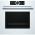 Духовой шкаф BOSCH HBG672BW1F
