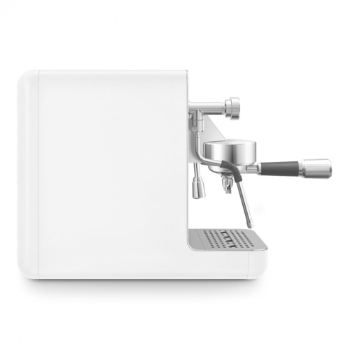 Кофемашина-эспрессо SMEG EMC02WHMEU