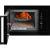 Встраиваемая микроволновая печь HIBERG VM 8505 B