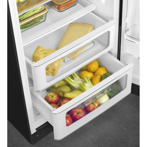 Холодильник SMEG FAB28RBL6