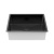 Мойка PAULMARK NEXT 58 UNI PM215844-MBN матовый черный