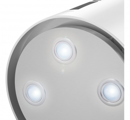 Вытяжка MAUNFELD LEE WALL SENSOR 39 WHITE