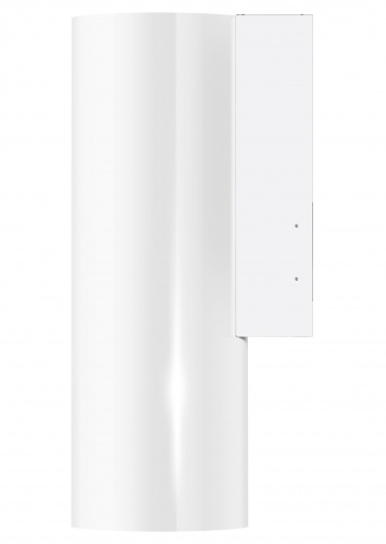 Вытяжка MAUNFELD LEE WALL SENSOR 39 WHITE