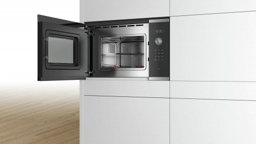Встраиваемая микроволновая печь BOSCH BEL524MS0