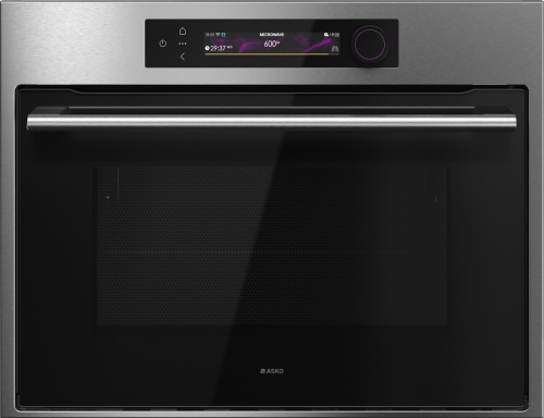 Встраиваемая микроволновая печь ASKO OM64SSH