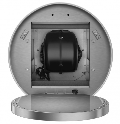 Вытяжка MAUNFELD LEE ISLA SENSOR 39 INOX