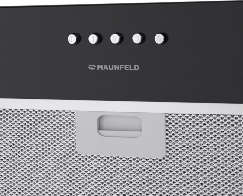 Вытяжка MAUNFELD CROSBY SINGL 60 BLACK