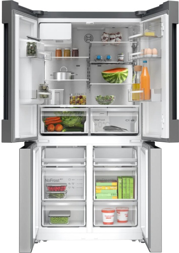 Холодильник BOSCH KFI96APEA