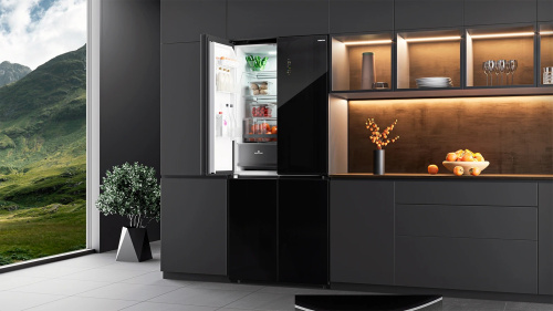 Холодильник HIBERG i-RFQ 630G B