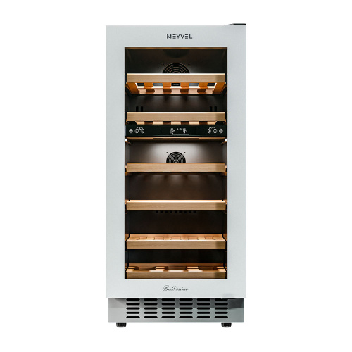 Винный шкаф MEYVEL MV28NH-KWT2