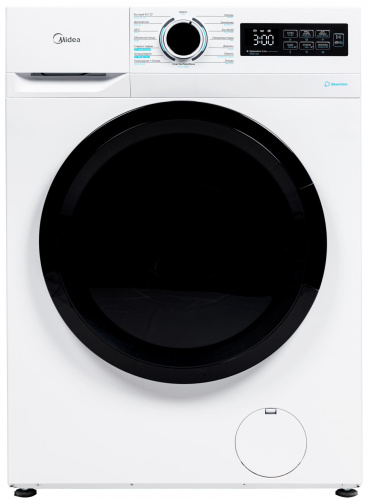 Стиральная машина MIDEA MF11712BS40/W