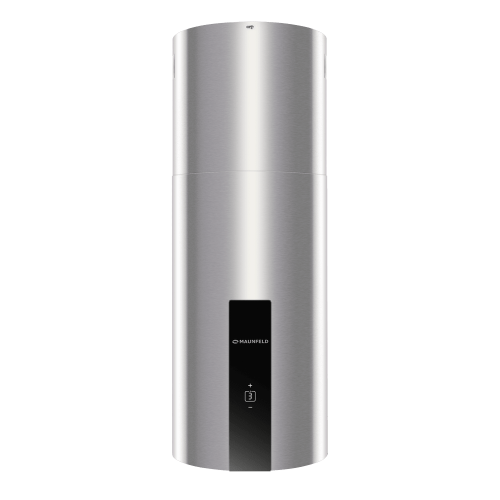 Вытяжка MAUNFELD Lee Light Isla 35 Sensor нержавеющая