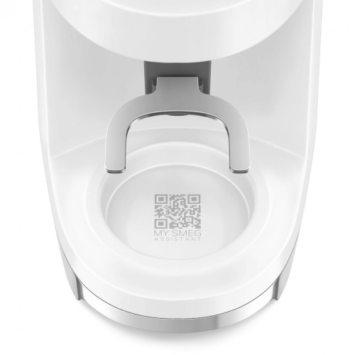 Кофемолка SMEG CGF03WHEU