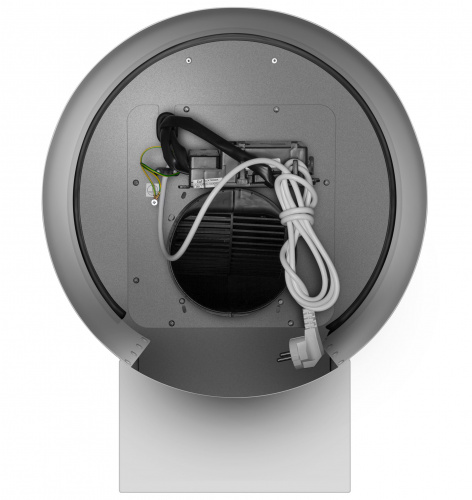 Вытяжка MAUNFELD LEE WALL SENSOR 39 WHITE