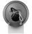 Вытяжка MAUNFELD LEE WALL SENSOR 39 WHITE