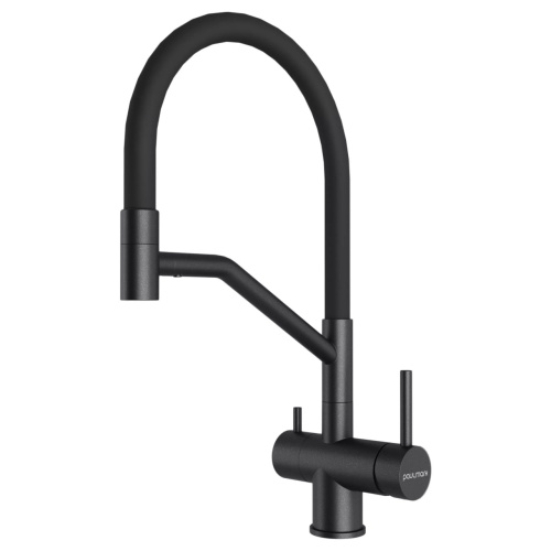 Смеситель PAULMARK RUBERT Ru213175-BLM