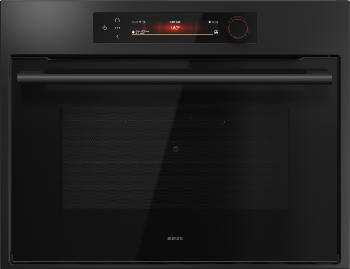 Духовой шкаф с функцией СВЧ ASKO OCM64GSH