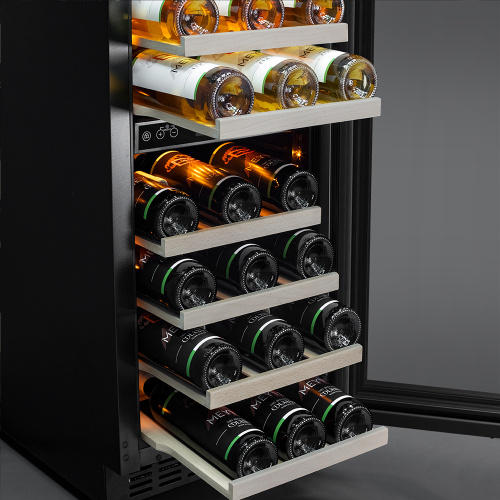 Встраиваемый винный шкаф MEYVEL MV28NH-KBT2