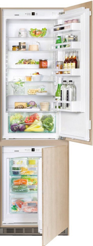 Встраиваемый холодильник LIEBHERR SBS 33I2