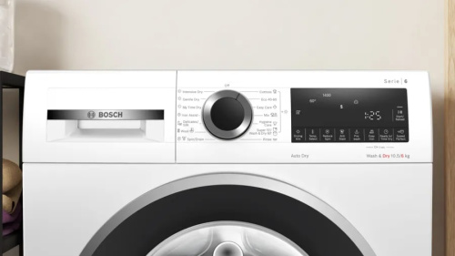 Стиральная машина с сушкой BOSCH WNA25401ME