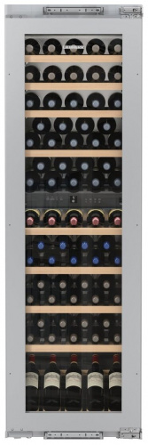 Встраиваемый винный шкаф LIEBHERR EWTdf 3553