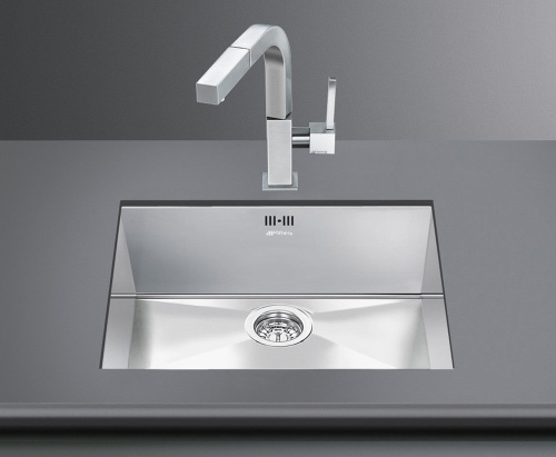 Мойка SMEG VSTQ50-2