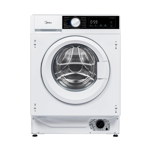 Встраиваемая стиральная машина MIDEA MFA06W80B/W
