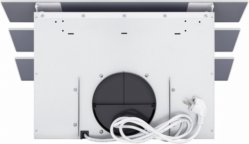 Вытяжка MAUNFELD CASCADA PUSH 60 GLASS WHITE