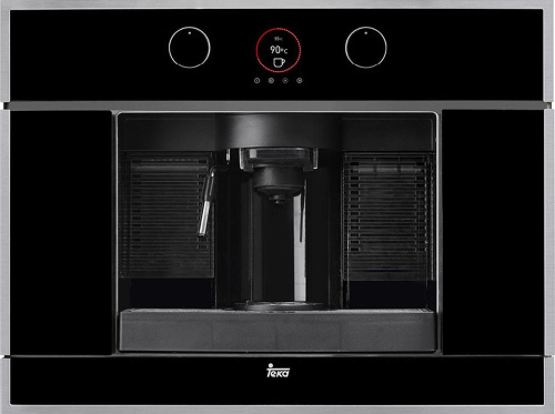 Кофемашина TEKA CLC 835 MC BLACK-SS