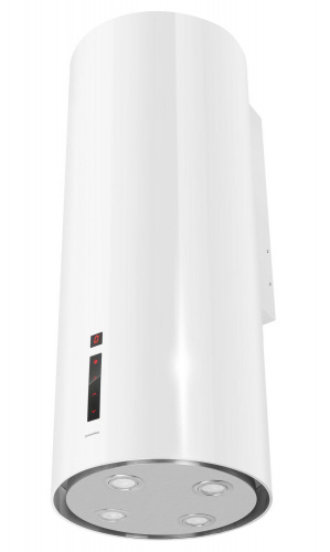 Вытяжка MAUNFELD LEE WALL SENSOR 39 WHITE