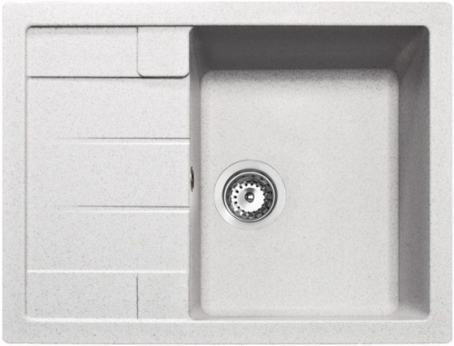 Мойка TEKA  ASTRAL 45 1B 1D WHITE