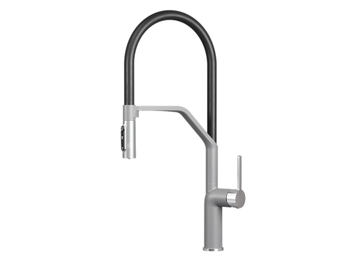 Смеситель GRANULA 9012, АЛЮМИНИУМ