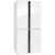 Холодильник HIBERG RFQ-555DX NFGW inverter