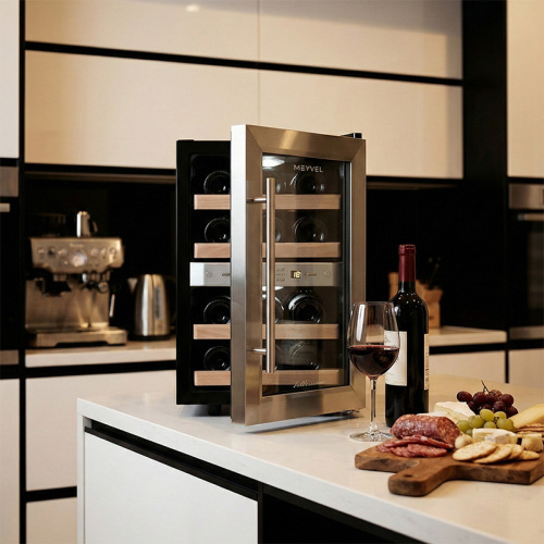 Винный шкаф MEYVEL MV12-SF2