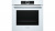 Духовой шкаф BOSCH HBG672BW1F