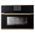 Компактный духовой шкаф с паром KUPPERSBUSCH CBD 6550.0 S4 Gold
