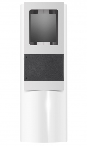 Вытяжка MAUNFELD LEE WALL SENSOR 39 WHITE