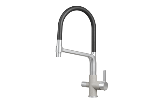 Смеситель GRANULA 5083, БАЗАЛЬТ