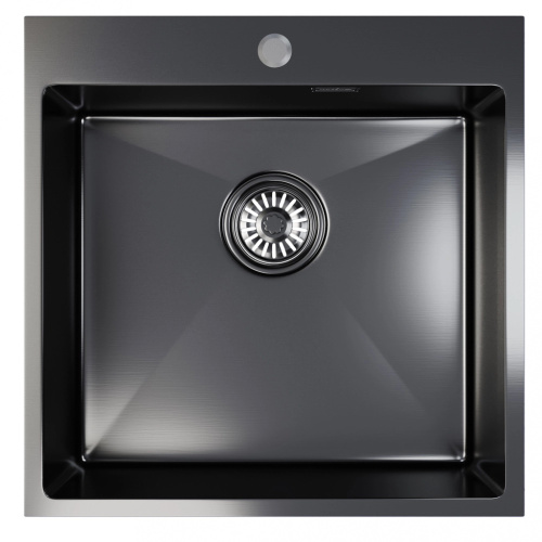 Мойка Mixline PRO SLIM 50x50 (2,0)