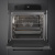 Духовой шкаф с пароувлажнением SMEG SO6201S2B