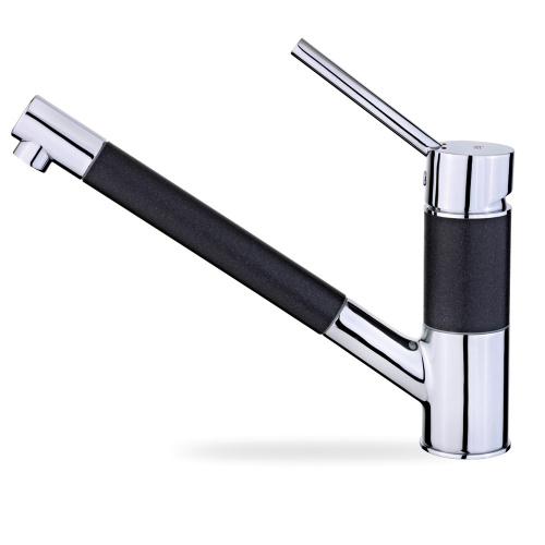 Cмеситель TEKA AUK 978 SCHWARZMETALLIC