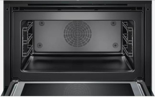 Духовой шкаф с СВЧ BOSCH CMG676BB1