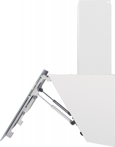 Вытяжка MAUNFELD MEDWAY 60 GLASS WHITE/ STRIPE INOX