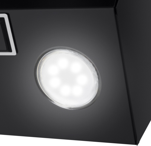 Вытяжка MAUNFELD BRIDGE 60 INOX GLASS BLACK