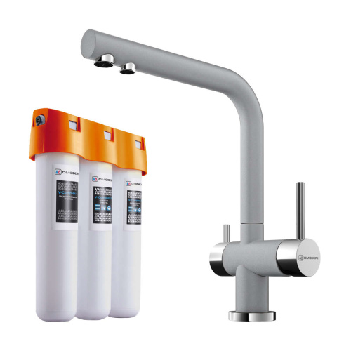 Комплект OMOIKIRI PURE DROP LITE + NAGANO GR