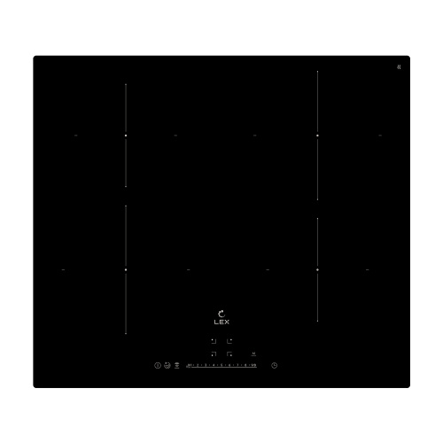 Индукционная варочная панель LEX EVI 640A I BL