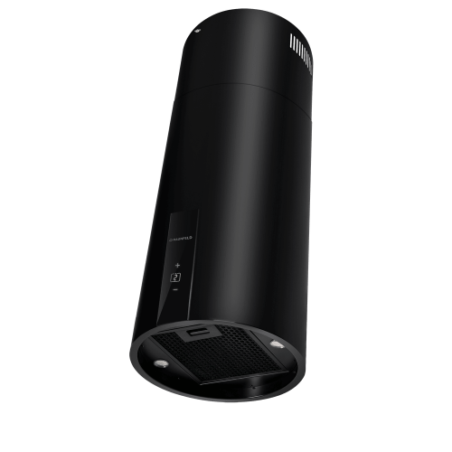 Вытяжка MAUNFELD Lee Light Isla 35 Sensor черный