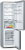 Холодильник BOSCH KGN39LB30U Холодильник BOSCH KGN39LB30U