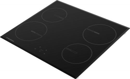 Индукционная варочная панель MAUNFELD MVI59.4HZ.2BT-BK
